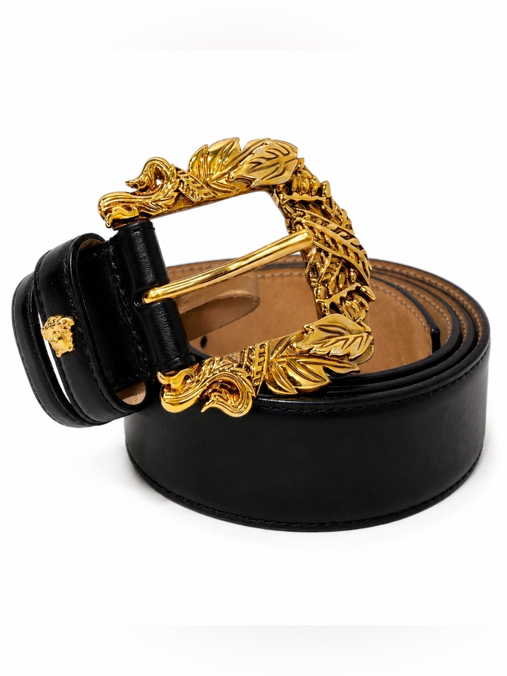 Versace Tribute Baroque Belt 80/32
